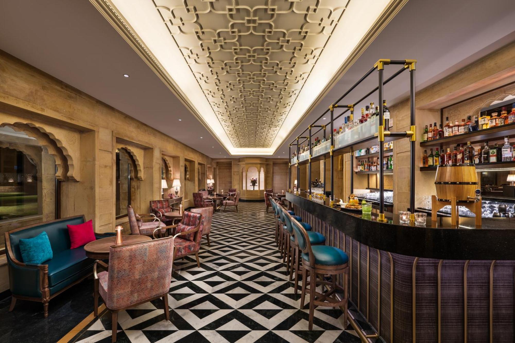 Taj Gorbandh Palace, 자이살메르 외부 사진