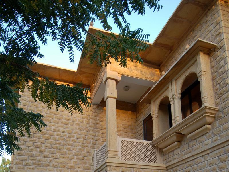 Taj Gorbandh Palace, 자이살메르 외부 사진