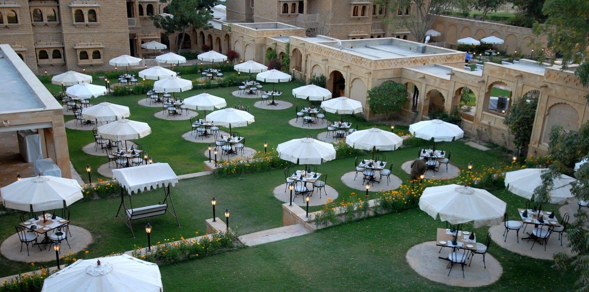 Taj Gorbandh Palace, 자이살메르 외부 사진
